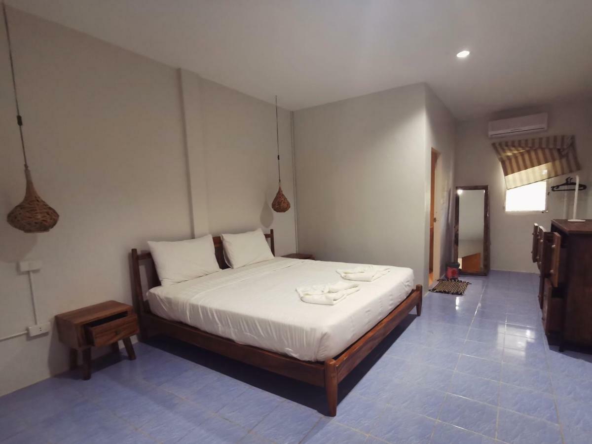 Green Tree House 度假屋 Koh Chang Exterior foto
