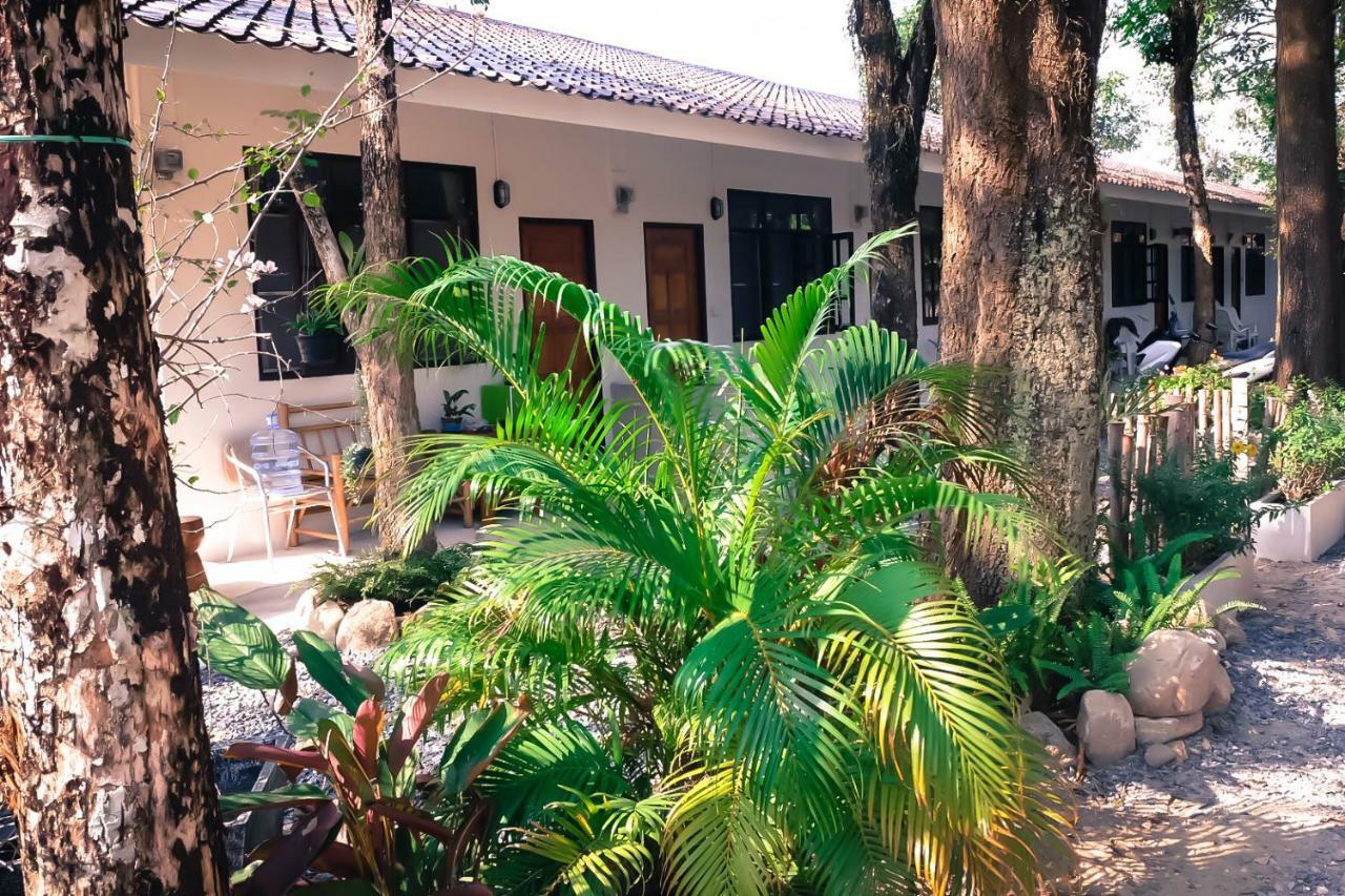 Green Tree House 度假屋 Koh Chang Exterior foto