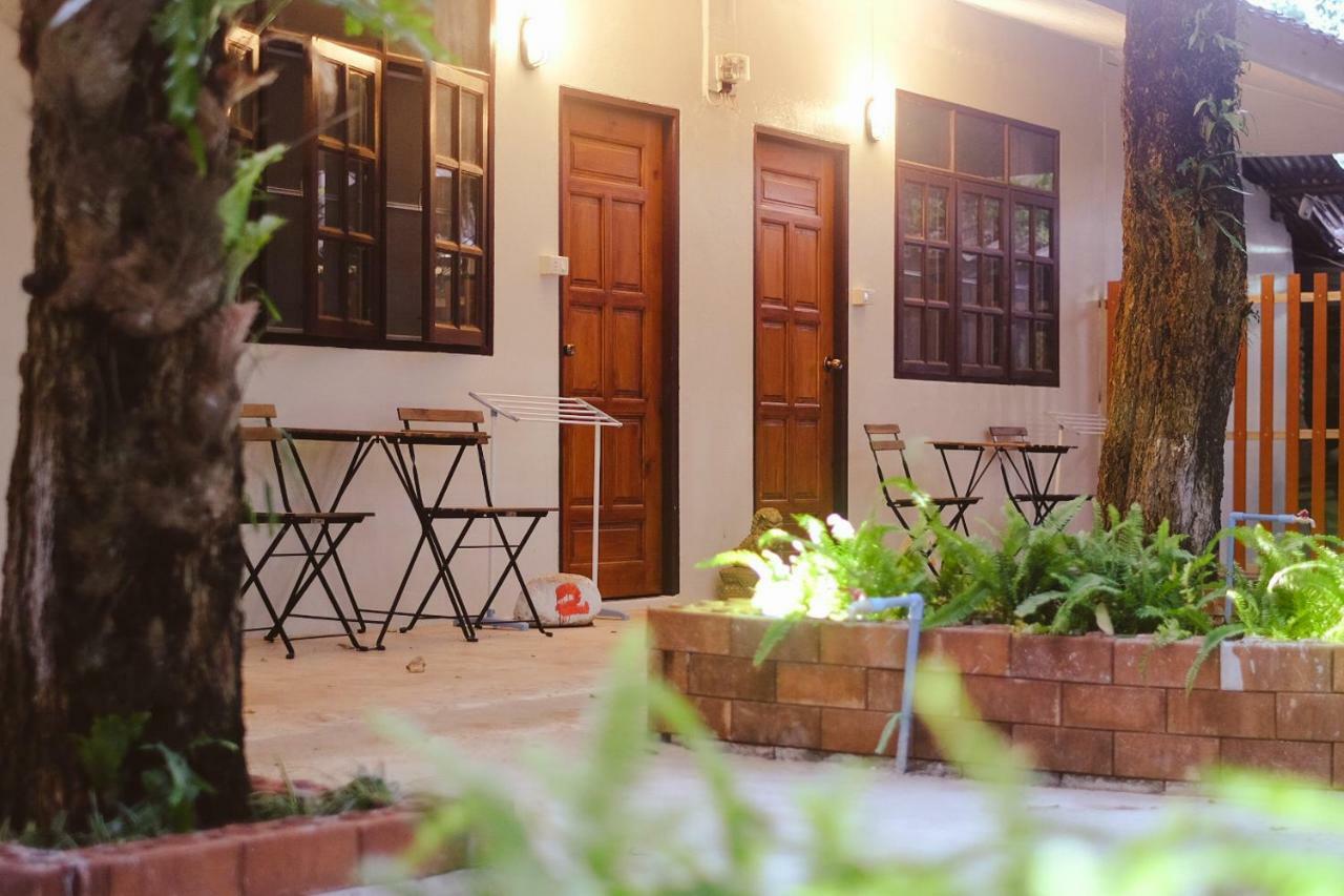 Green Tree House 度假屋 Koh Chang Exterior foto
