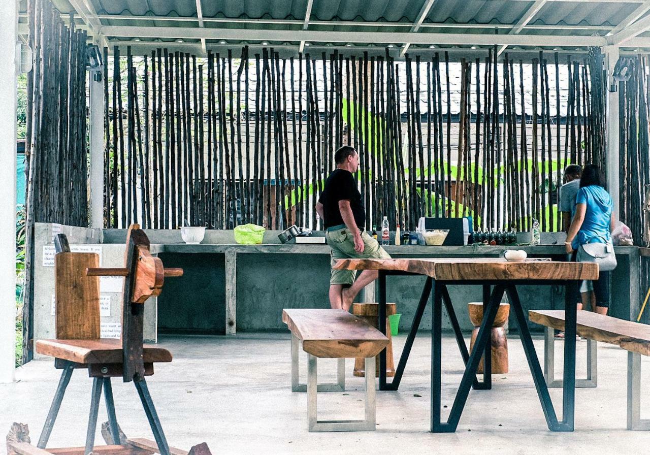 Green Tree House 度假屋 Koh Chang Exterior foto